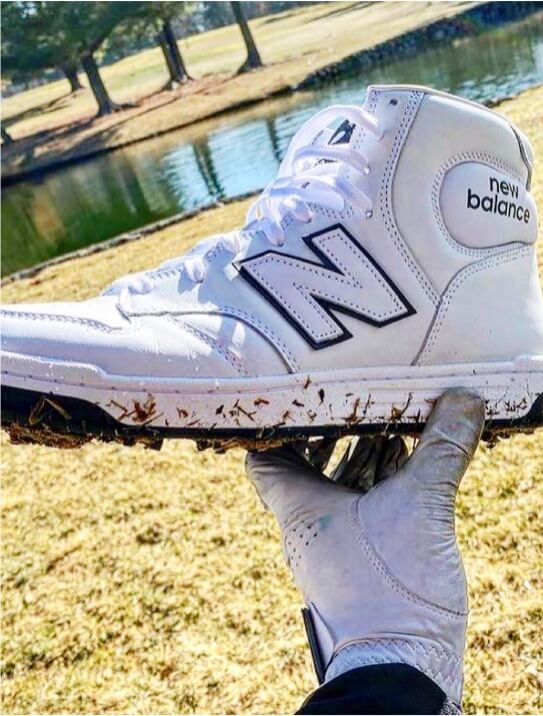 Golfkicks