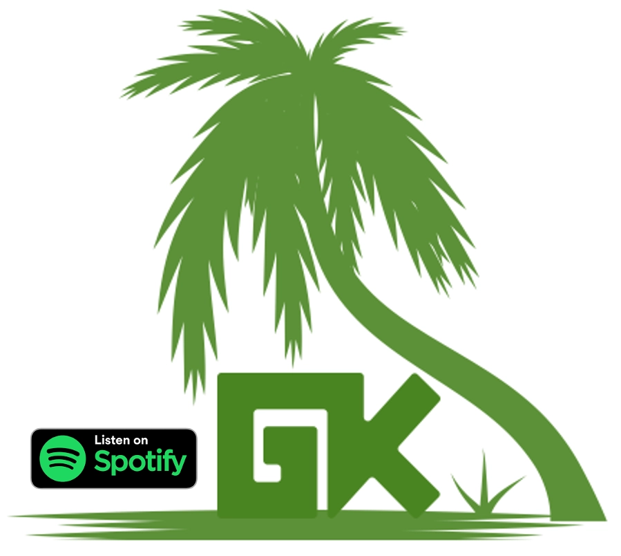 Golfkicks Cart Jams - BEACH